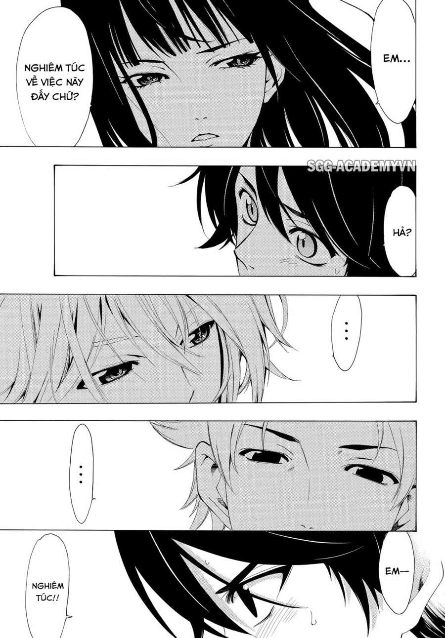 Fuuka Chapter 104 - 10