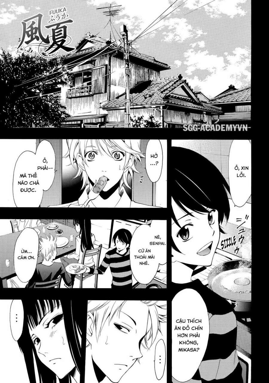 Fuuka Chapter 106 - 2