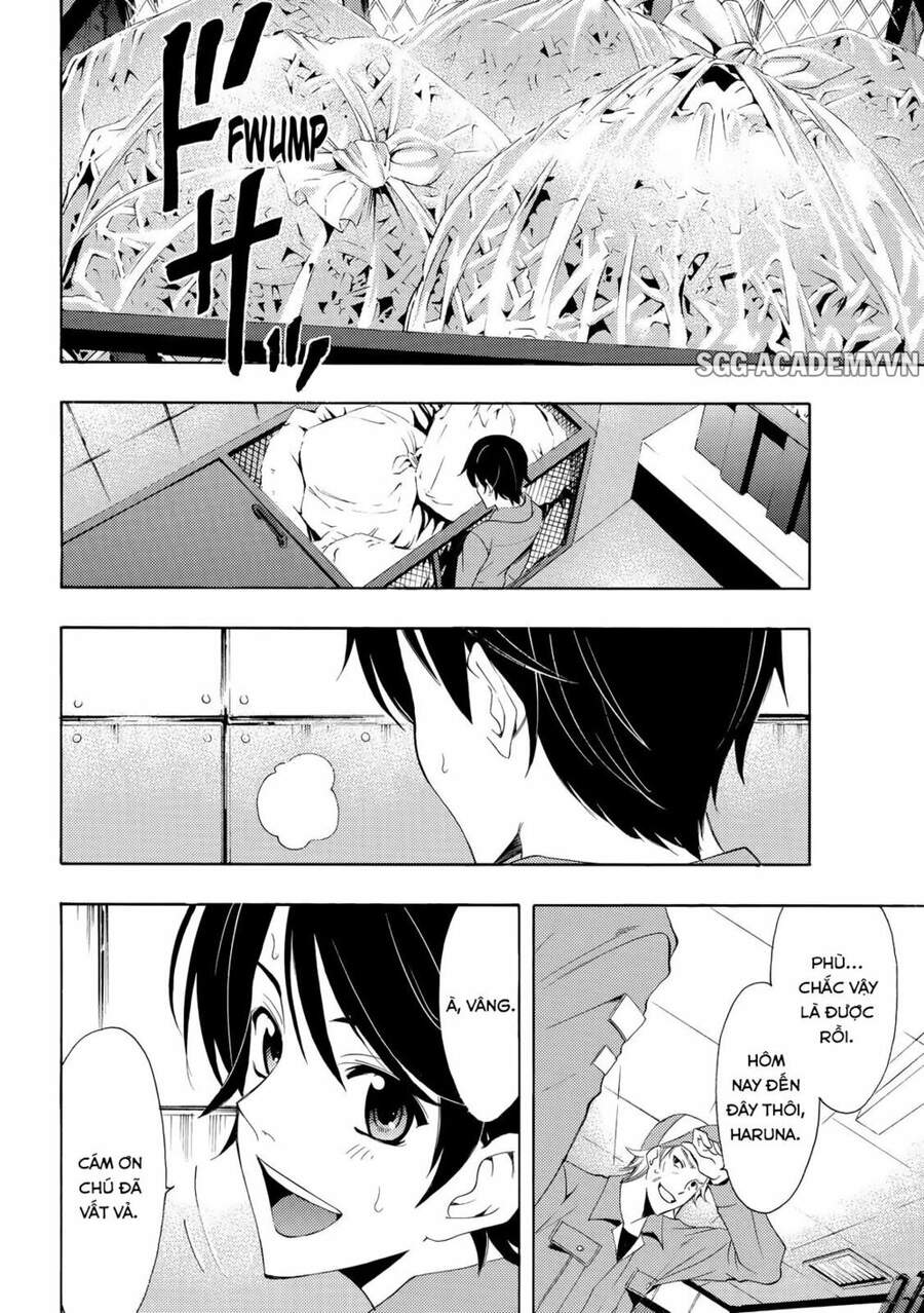 Fuuka Chapter 106 - 11