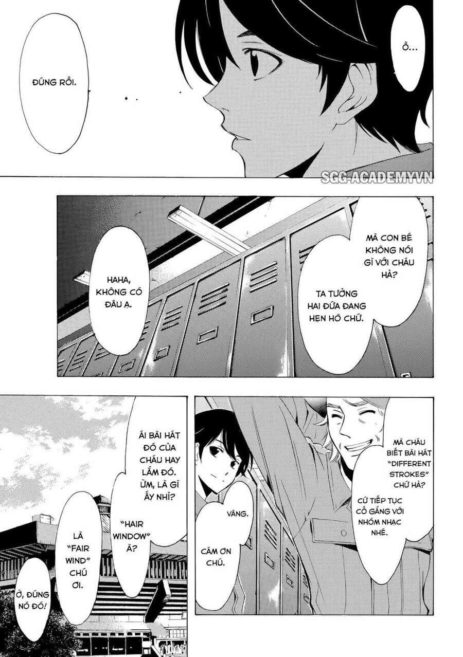 Fuuka Chapter 106 - 10