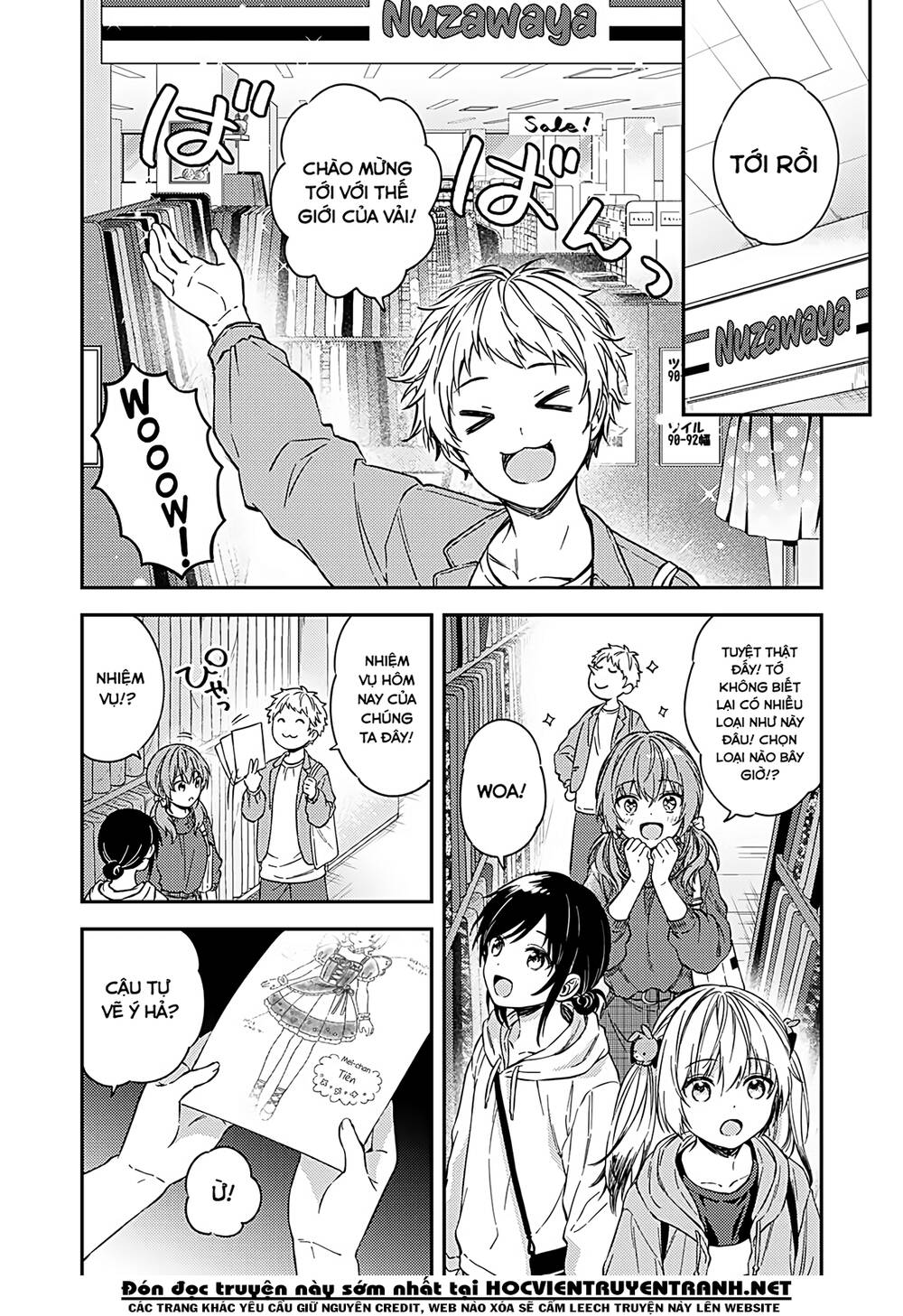 Fukakaina Boku No Subete O Chapter 22 - 9