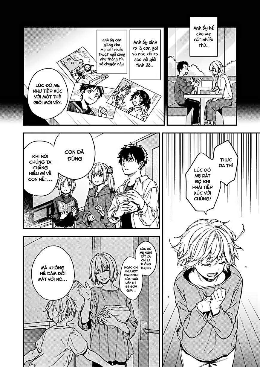 Fukakaina Boku No Subete O Chapter 27 - 21