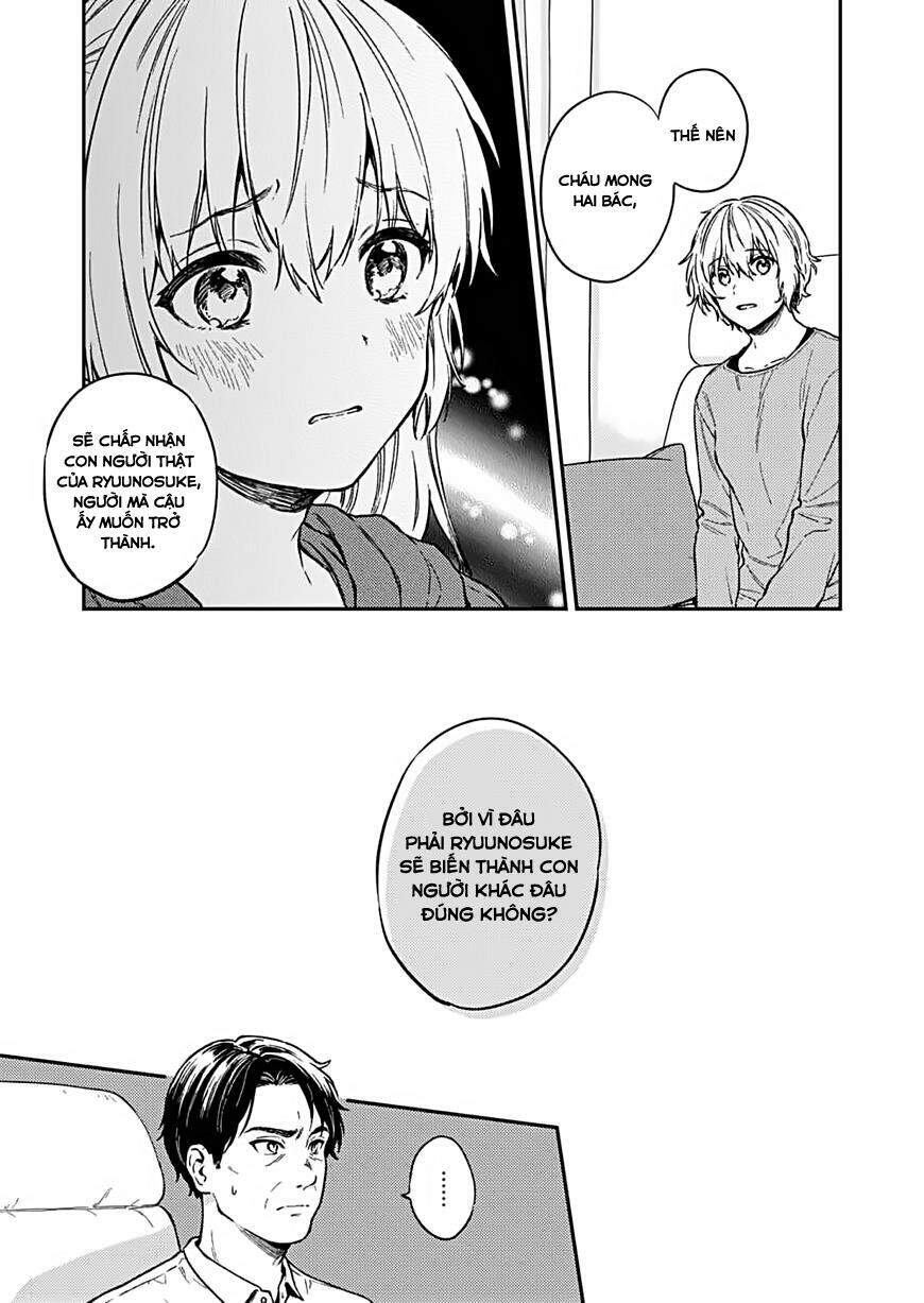 Fukakaina Boku No Subete O Chapter 27 - 10