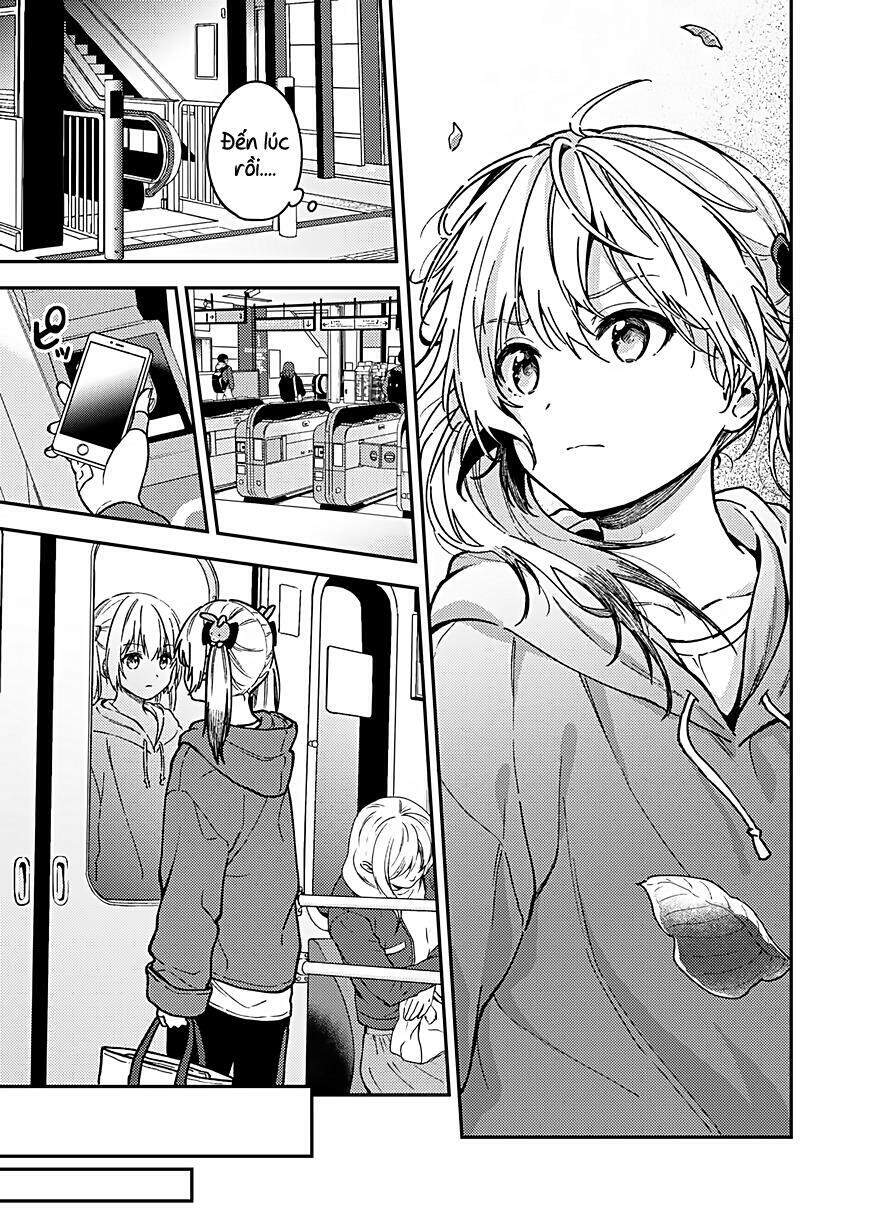 Fukakaina Boku No Subete O Chapter 25 - 14