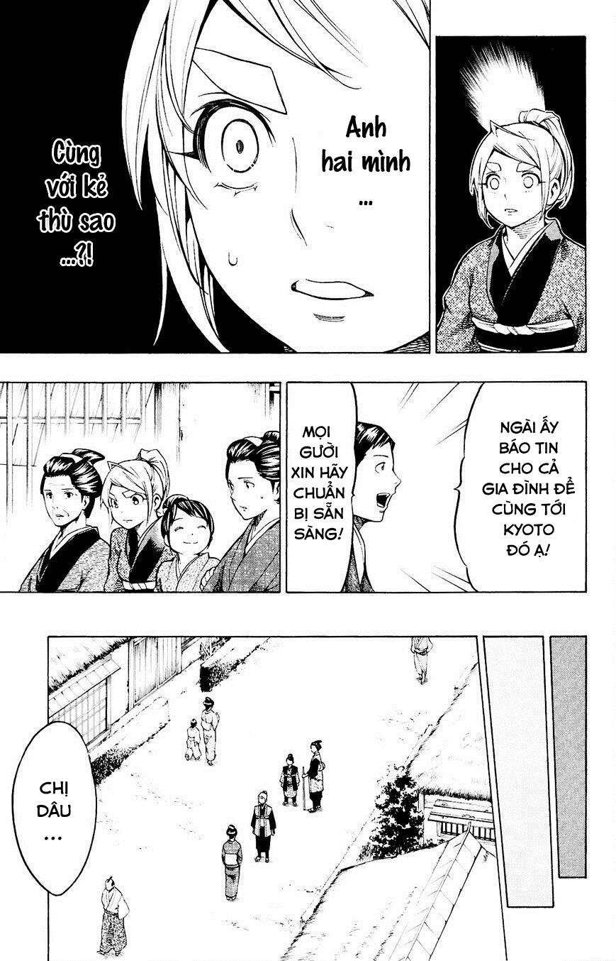 Yae No Sakura Chapter 12 - 17