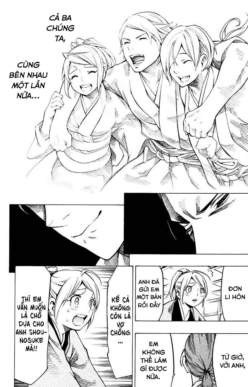 Yae No Sakura Chapter 12 - 34