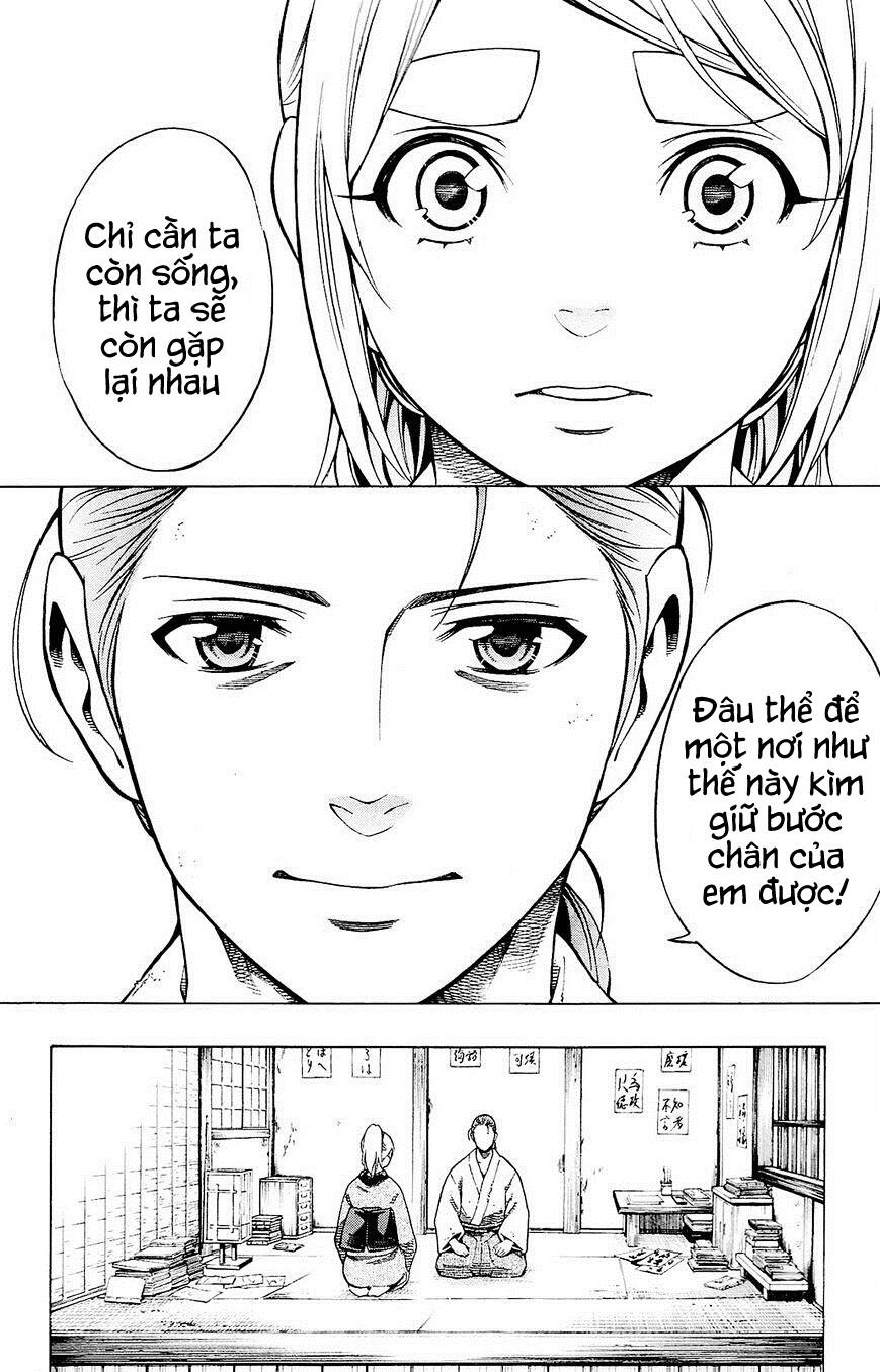 Yae No Sakura Chapter 12 - 38