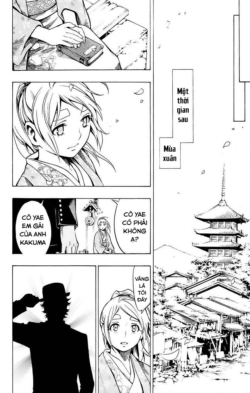 Yae No Sakura Chapter 12 - 44