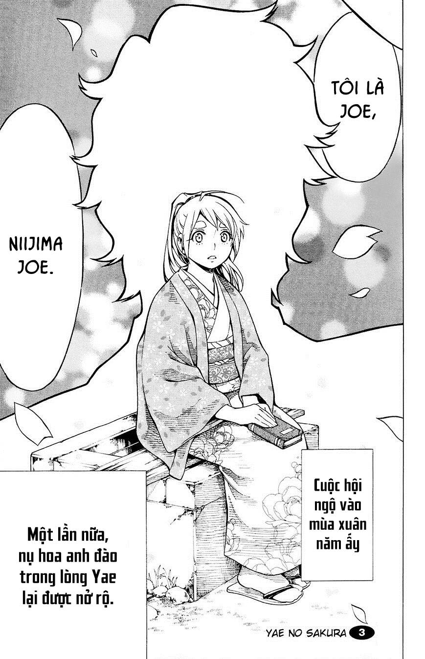 Yae No Sakura Chapter 12 - 45