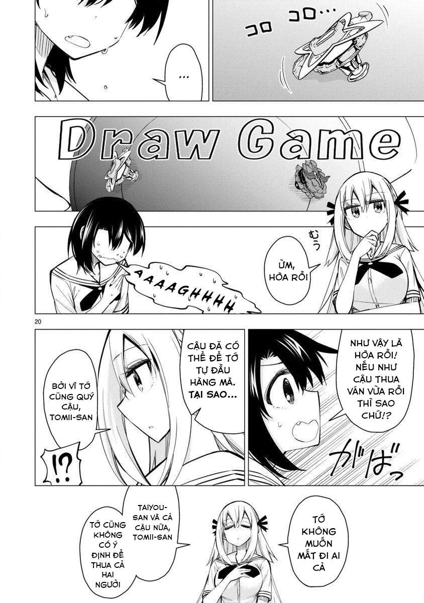 Bandai Kaname Wa Asobitai Chapter 20 - 22