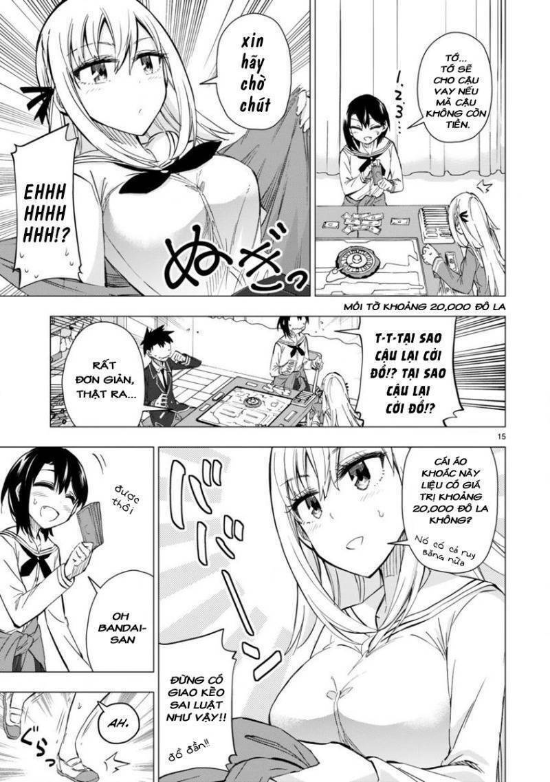 Bandai Kaname Wa Asobitai Chapter 5 - 16