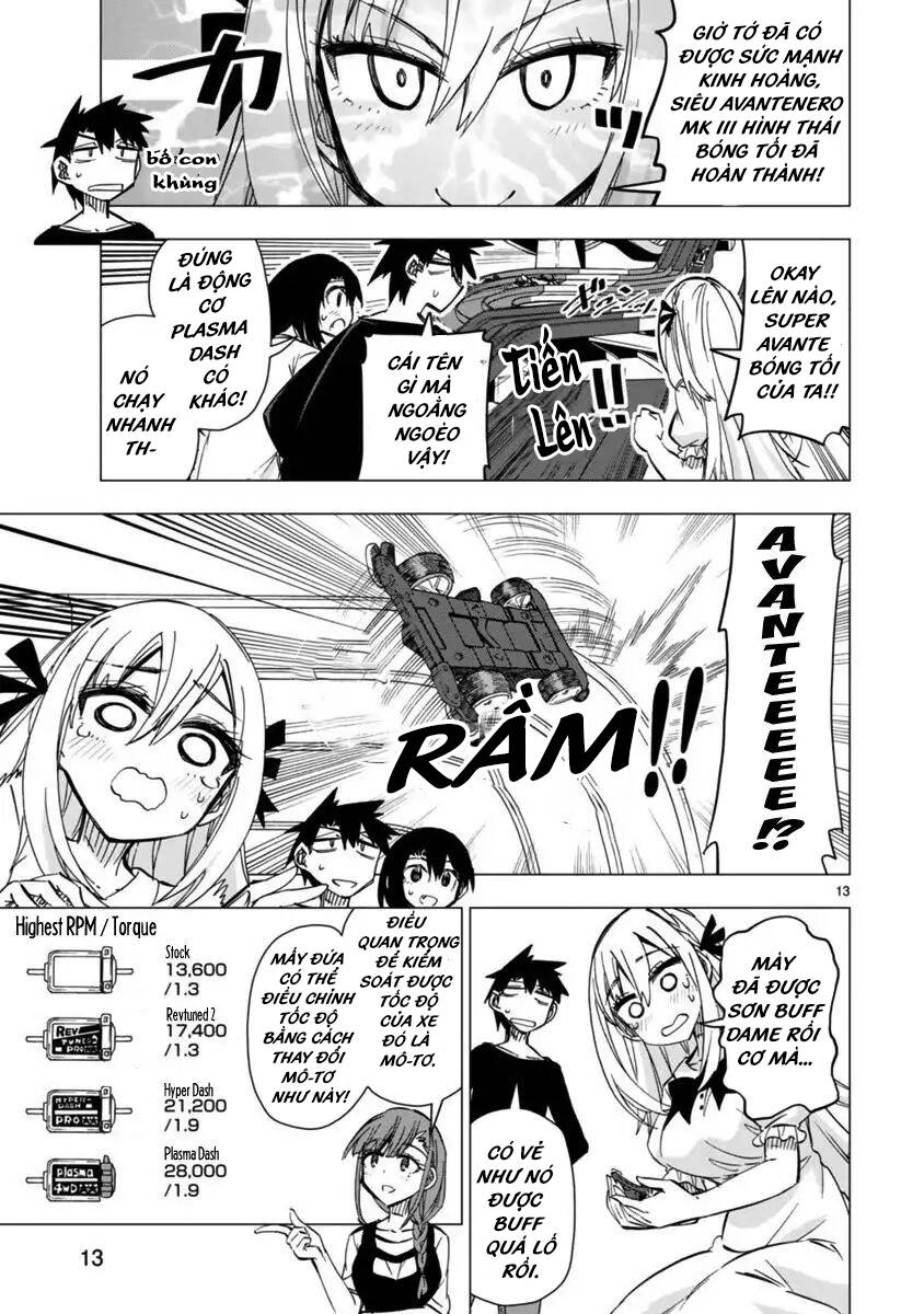 Bandai Kaname Wa Asobitai Chapter 7 - 14