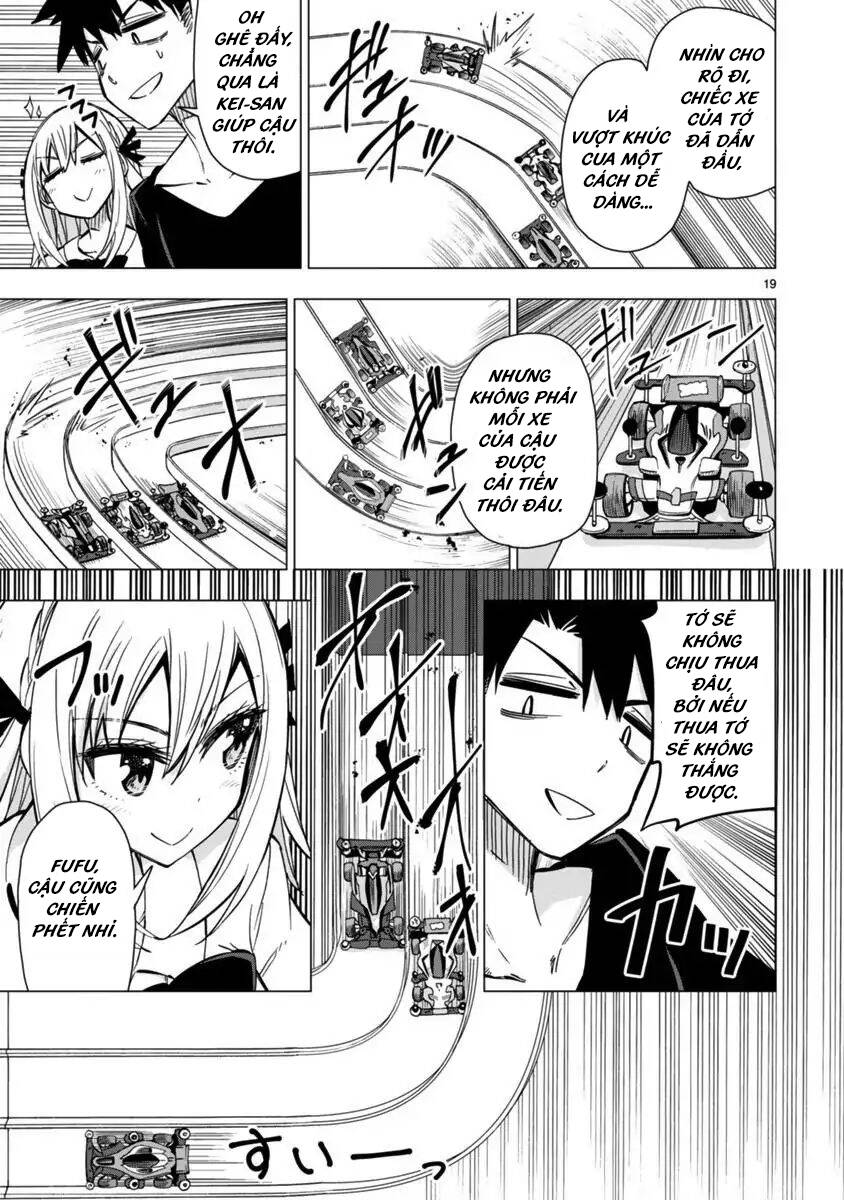 Bandai Kaname Wa Asobitai Chapter 7 - 20