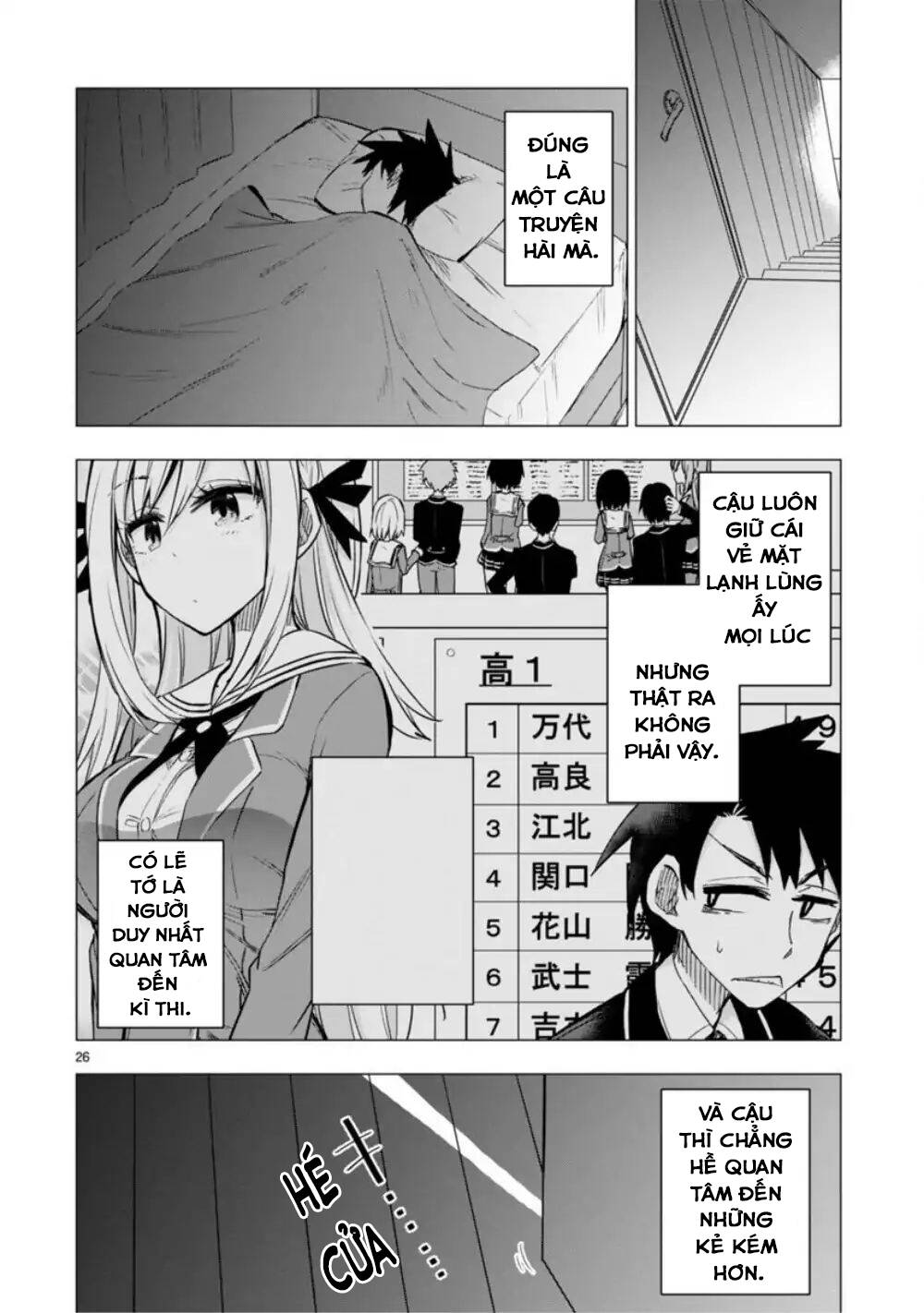 Bandai Kaname Wa Asobitai Chapter 9 - 27