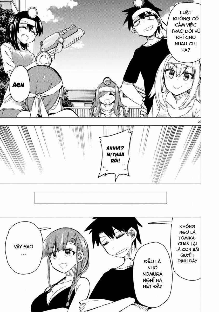 Bandai Kaname Wa Asobitai Chapter 15 - 30