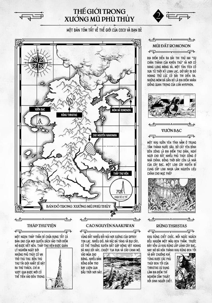 Công Xưởng Phép Thuật Chapter 40 - 28