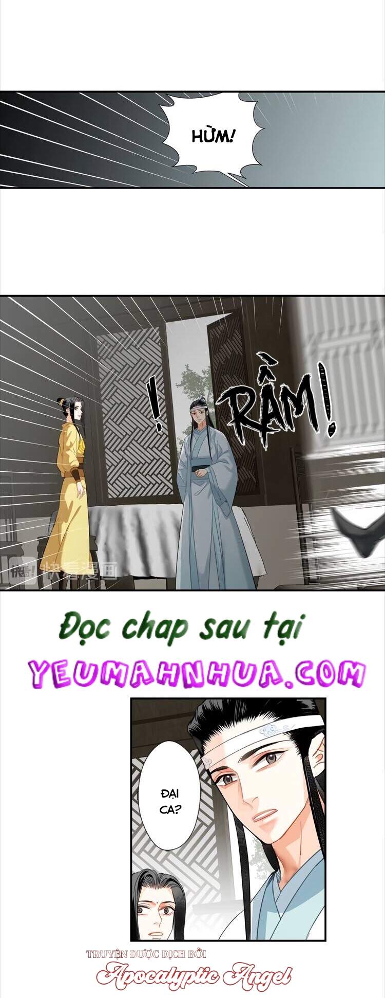 Ma Đạo Tổ Sư- Mao Đoàn Tiểu Kiếm Kiếm Chapter 142 - 5