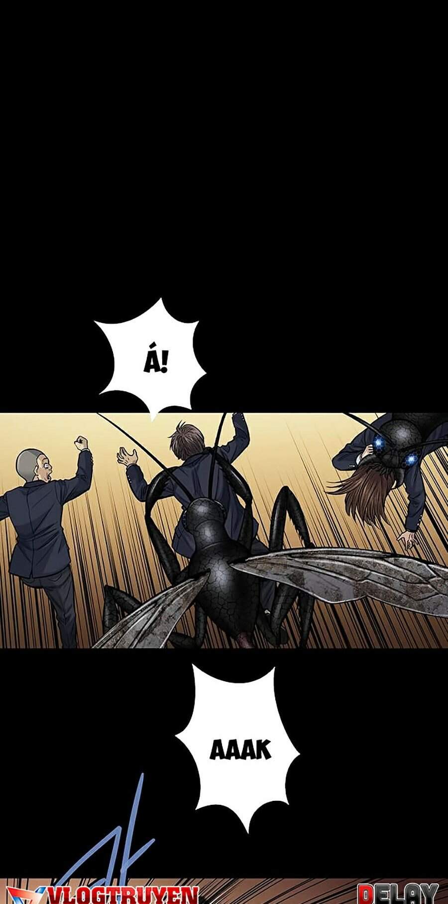 Hive Chapter 244 - 6