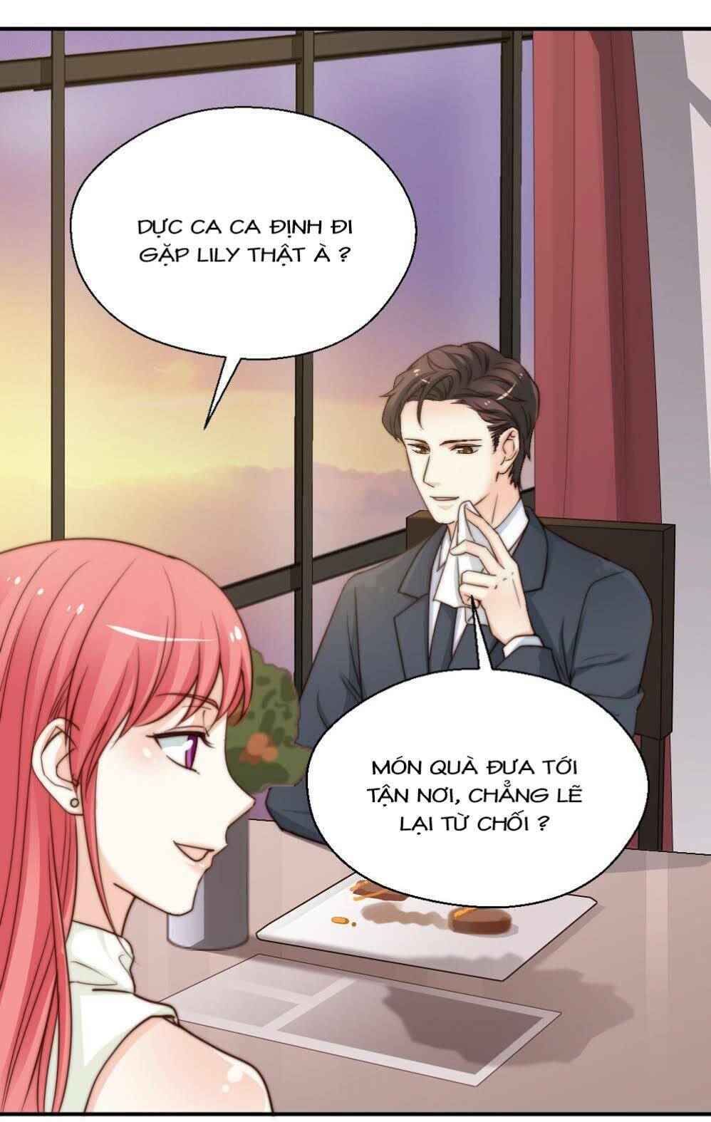 Bí Mật Của Thiên Kim Chapter 128 - 12