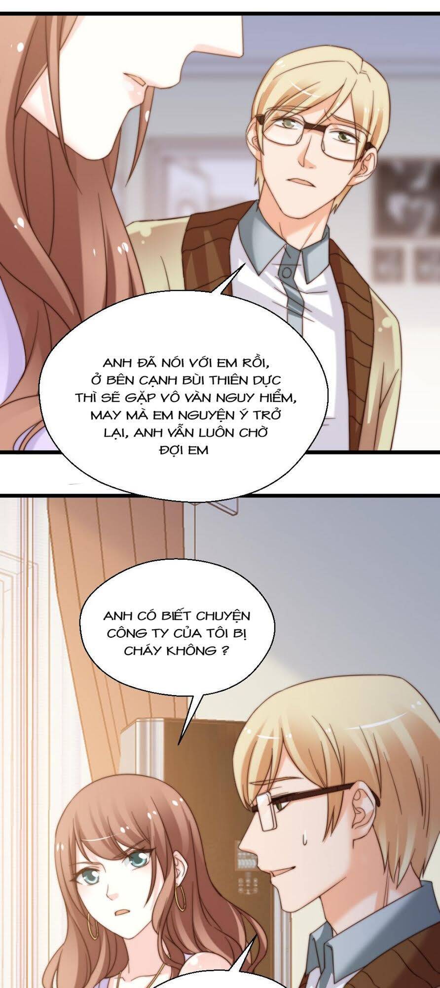 Bí Mật Của Thiên Kim Chapter 134 - 2