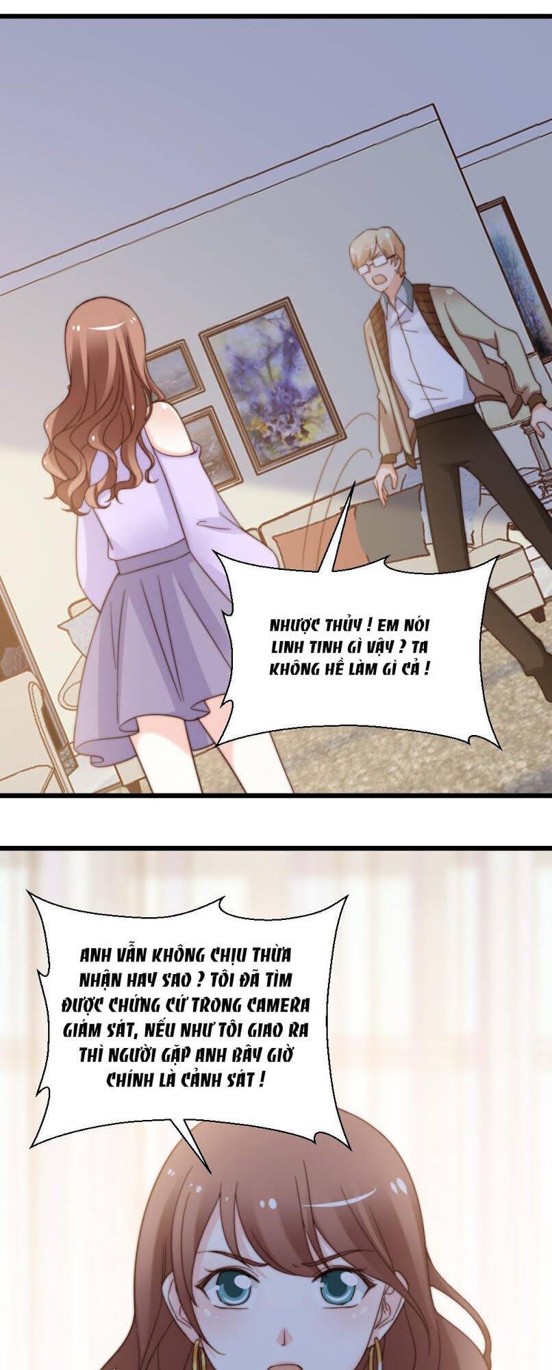 Bí Mật Của Thiên Kim Chapter 134 - 6