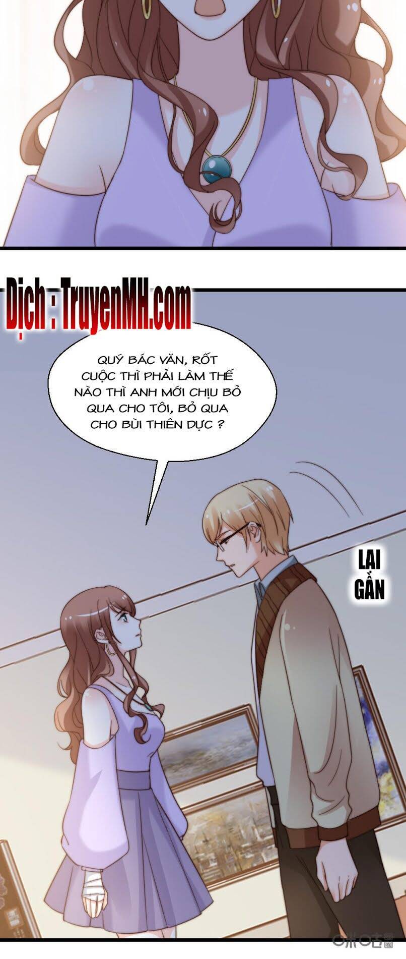 Bí Mật Của Thiên Kim Chapter 134 - 7