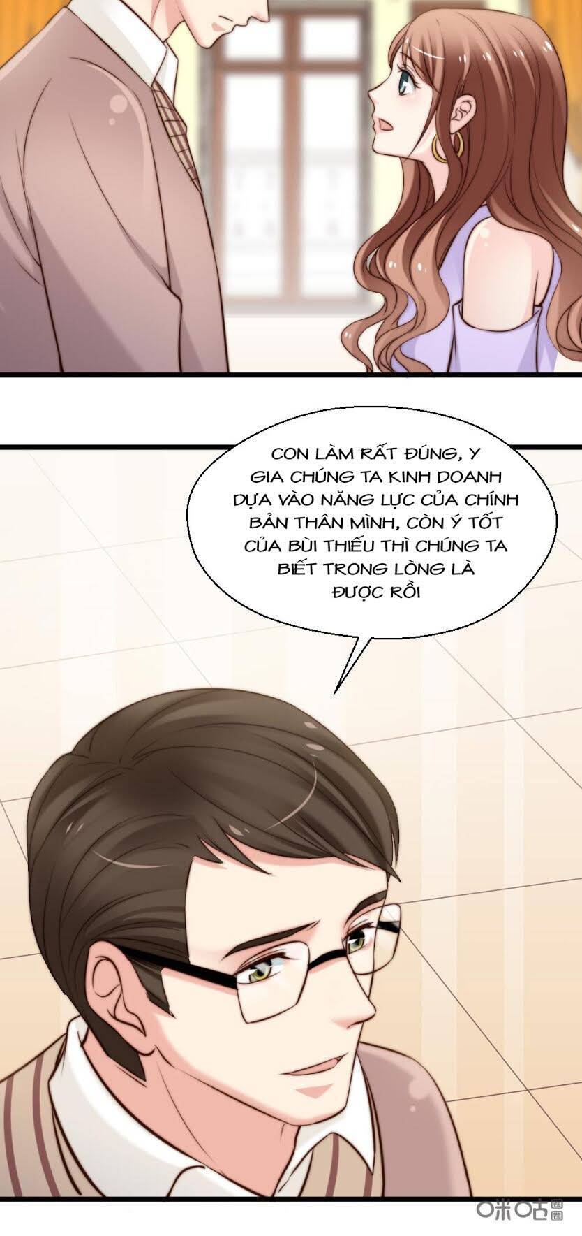 Bí Mật Của Thiên Kim Chapter 136 - 13