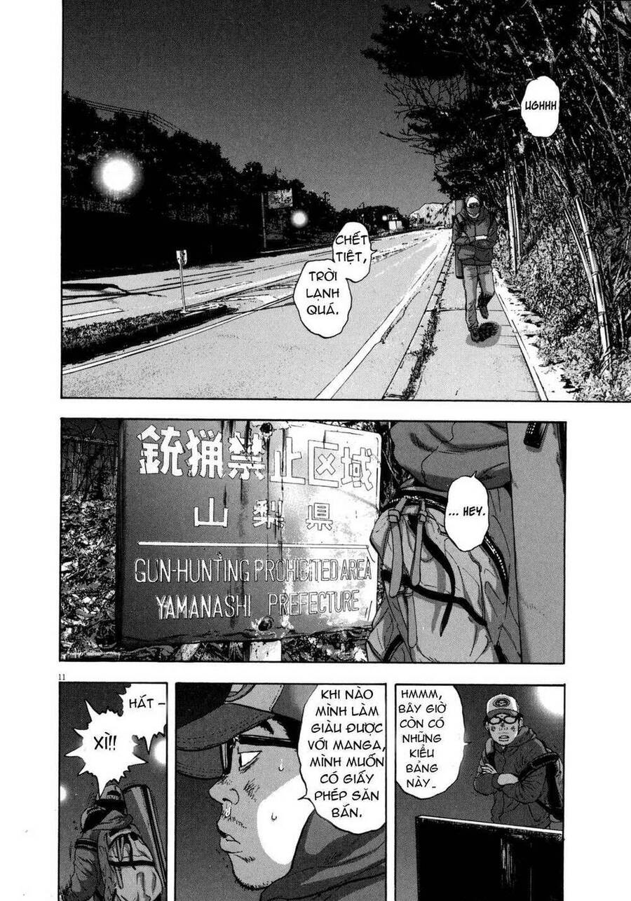 I Am A Hero Chapter 28 - 10