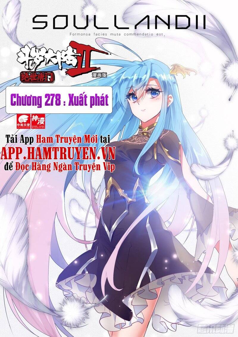 Đấu La Đại Lục 2 Chapter 278 - 1