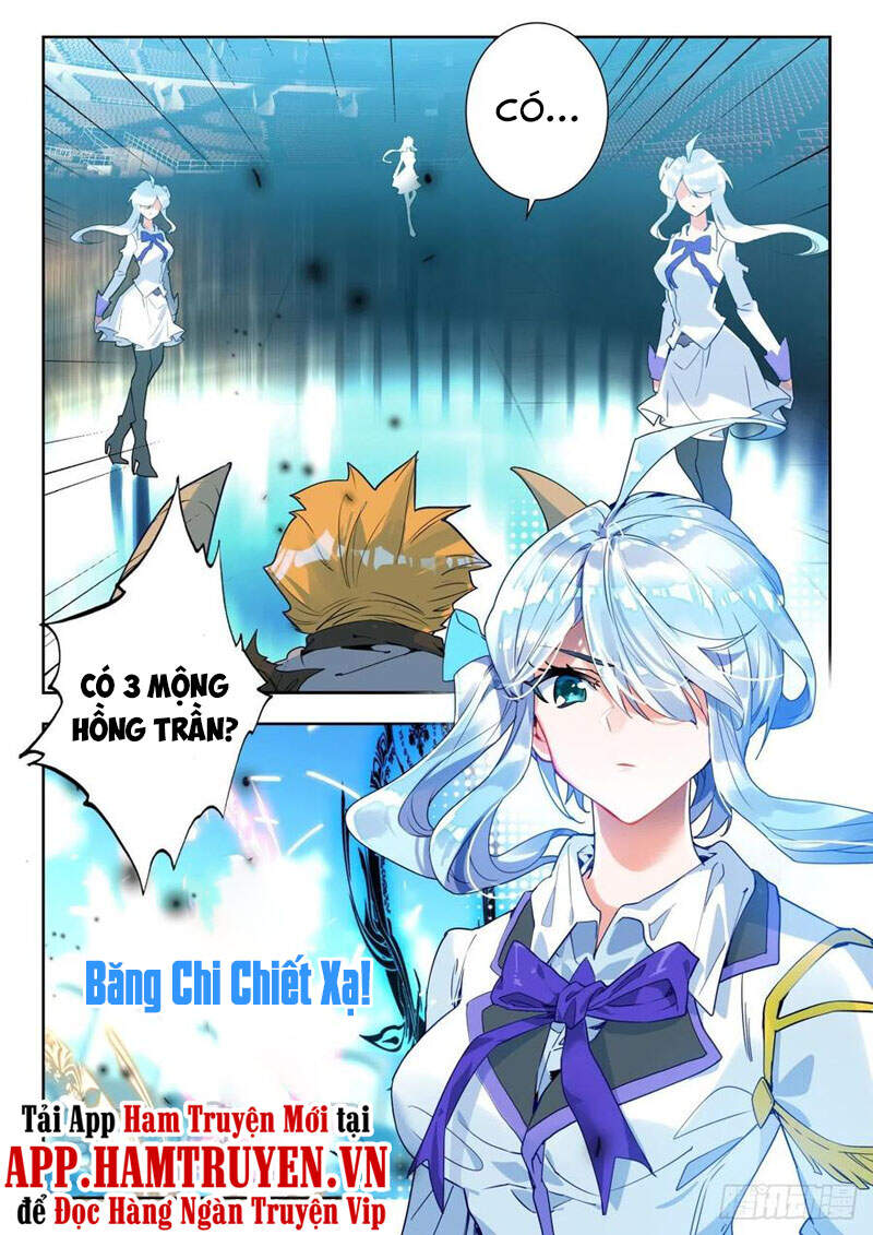 Đấu La Đại Lục 2 Chapter 288 - 5