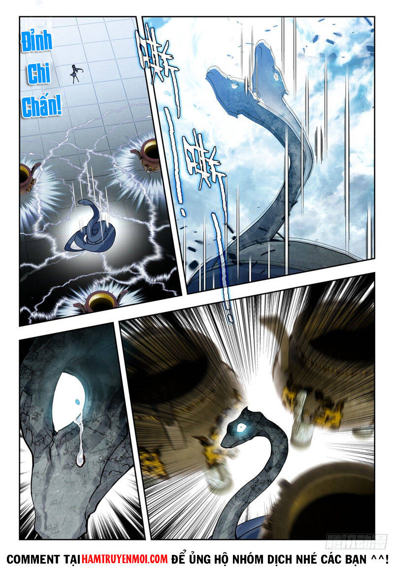 Đấu La Đại Lục 2 Chapter 315 - 7