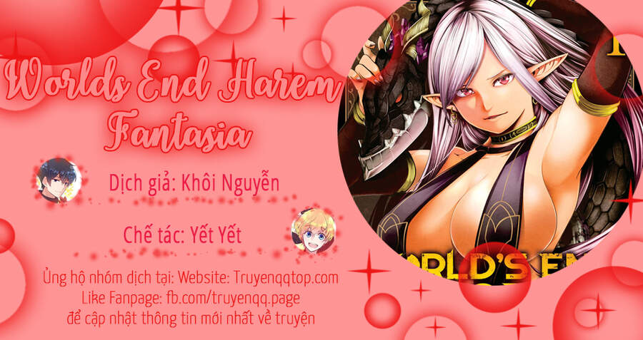 Worlds End Harem Fantasia Chapter 23.5 - 18