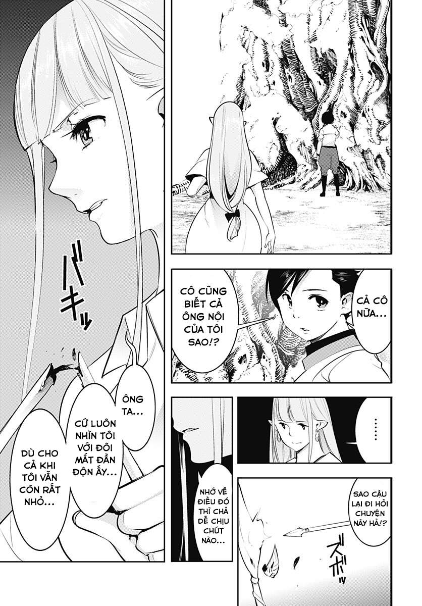 Worlds End Harem Fantasia Chapter 24.5 - 12