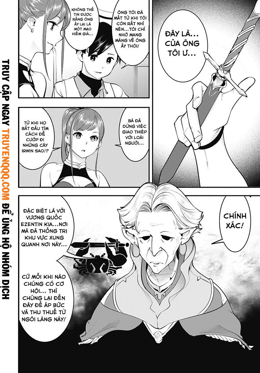 Worlds End Harem Fantasia Chapter 24.5 - 5