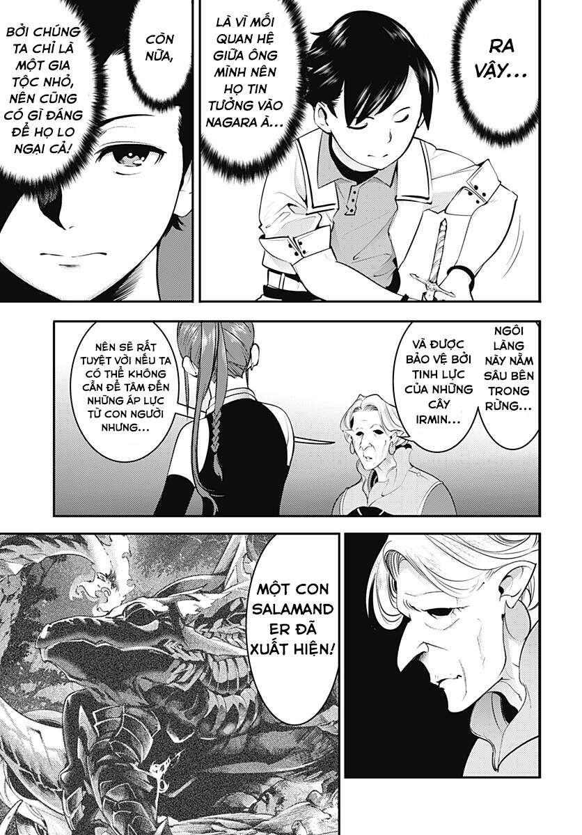 Worlds End Harem Fantasia Chapter 24.5 - 6