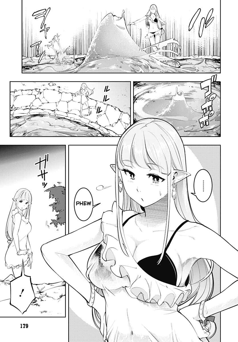 Worlds End Harem Fantasia Chapter 25 - 11