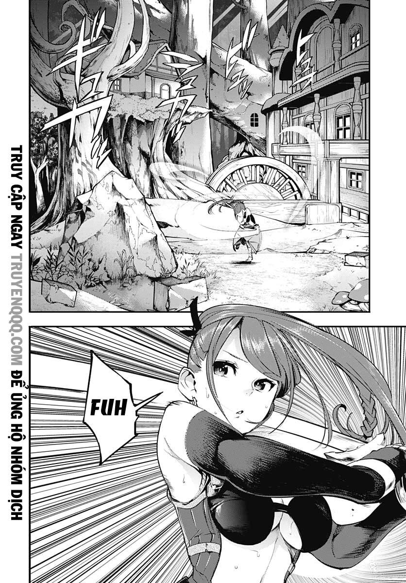 Worlds End Harem Fantasia Chapter 25 - 4