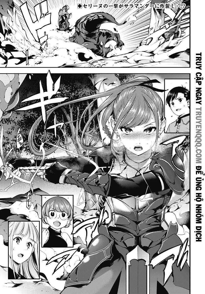 Worlds End Harem Fantasia Chapter 27 - 2