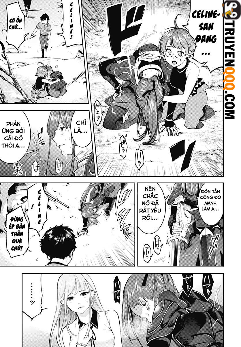 Worlds End Harem Fantasia Chapter 27 - 4