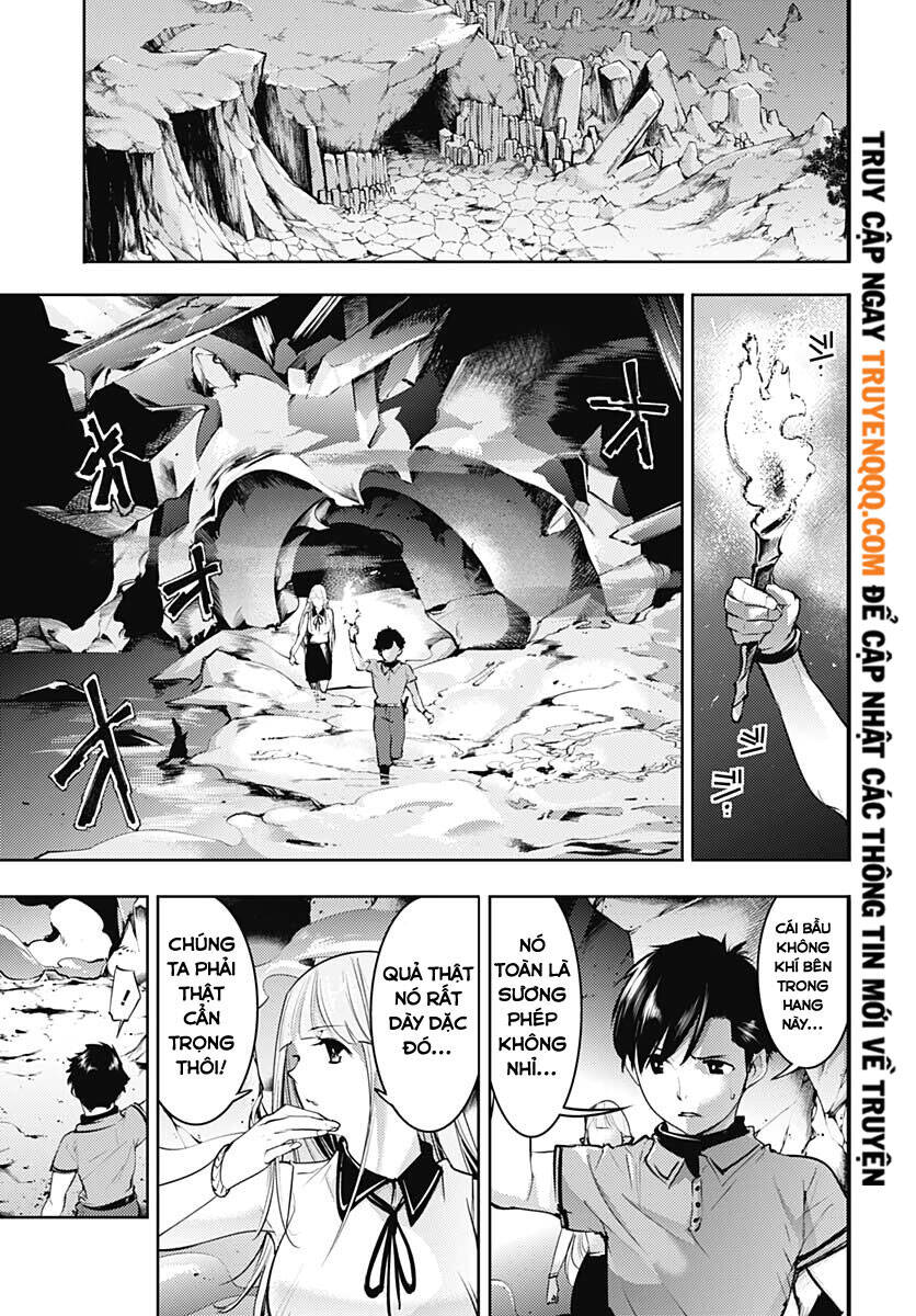 Worlds End Harem Fantasia Chapter 27 - 6