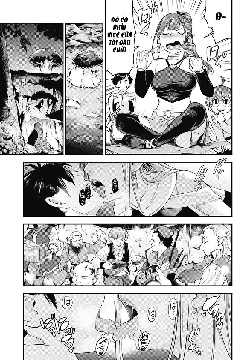 Worlds End Harem Fantasia Chapter 28 - 5