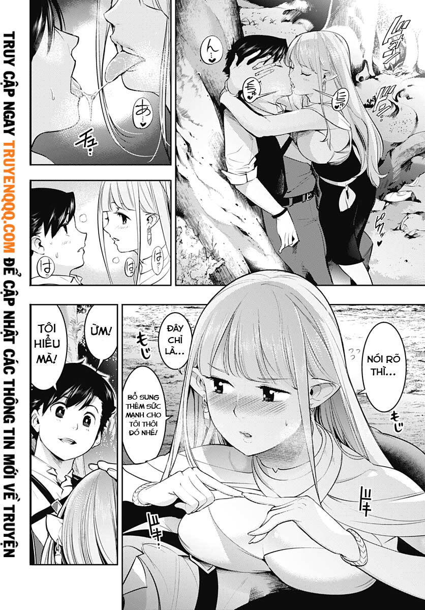 Worlds End Harem Fantasia Chapter 28 - 6