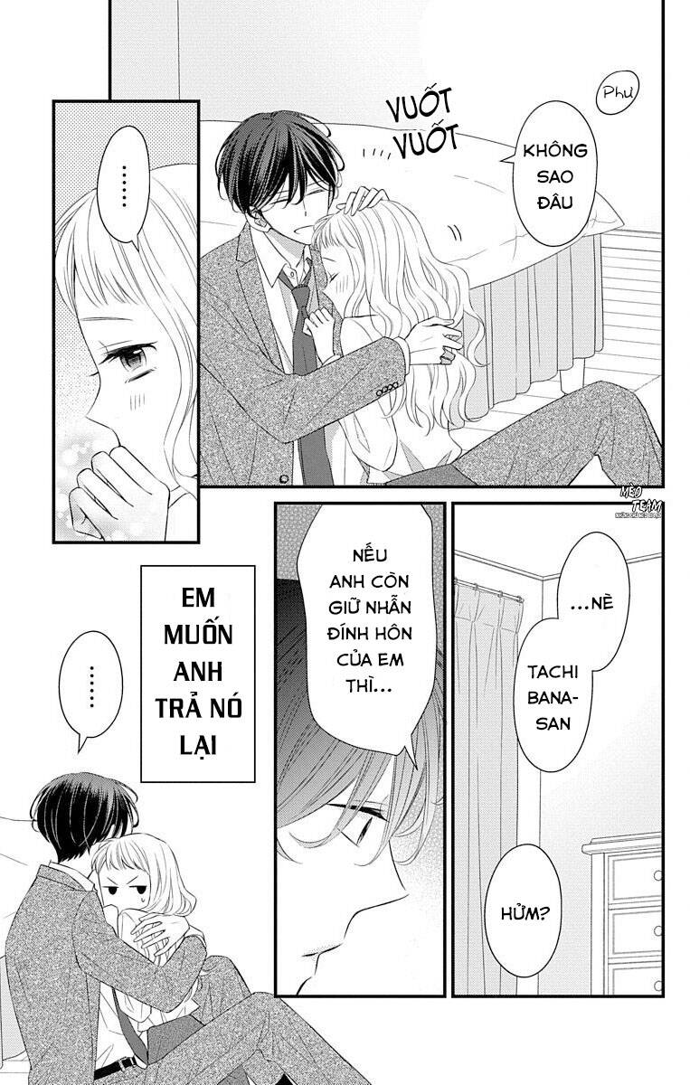 Kimi Wa Mendou Na Fiancee Chapter 11 - 36