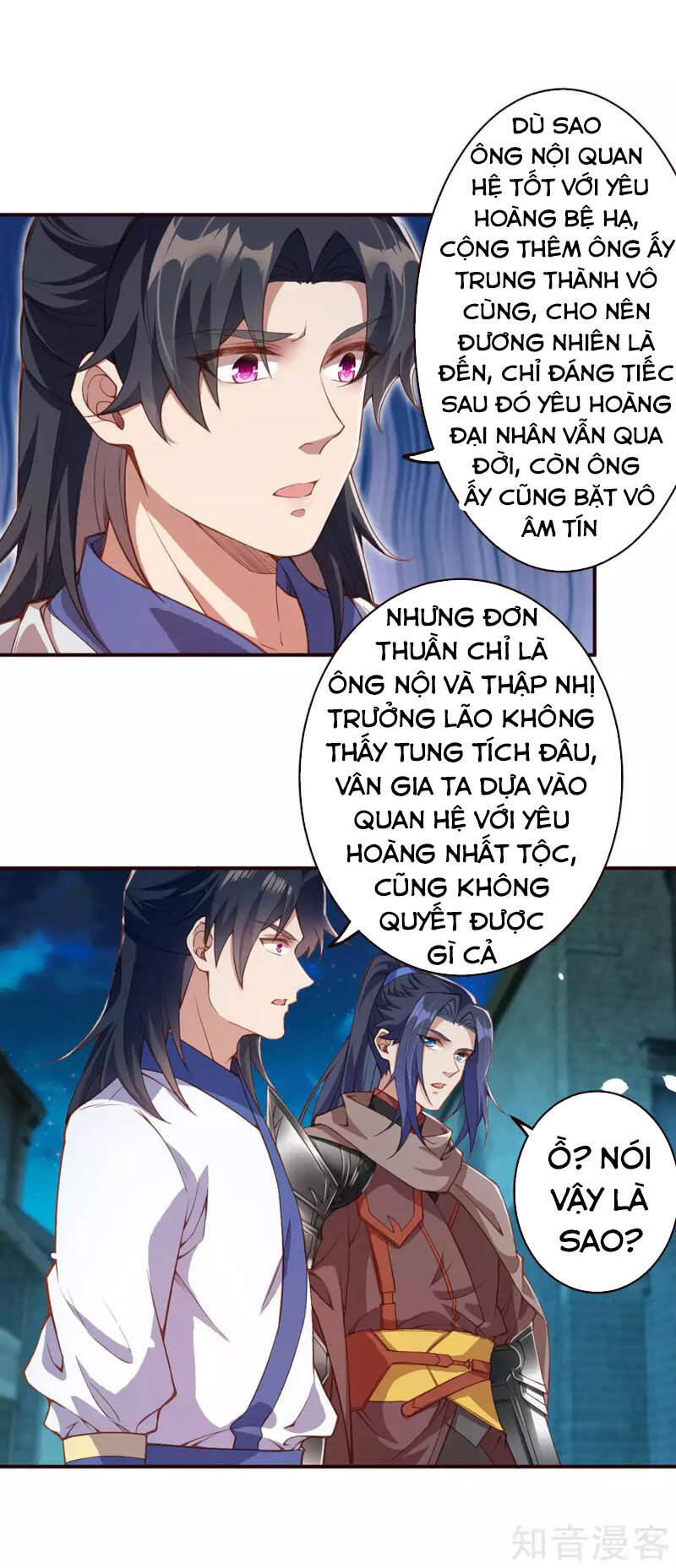 Nghịch Thiên Tà Thần Chapter 325 - 14