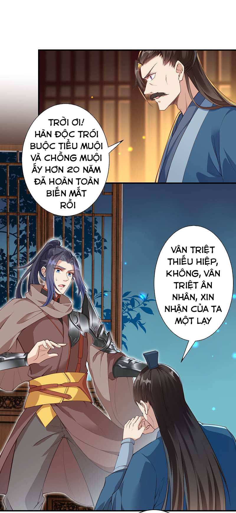 Nghịch Thiên Tà Thần Chapter 329 - 11