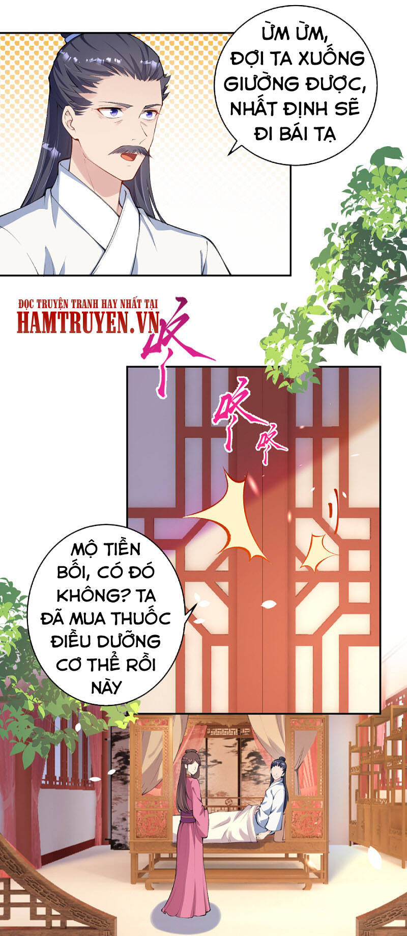 Nghịch Thiên Tà Thần Chapter 332 - 1