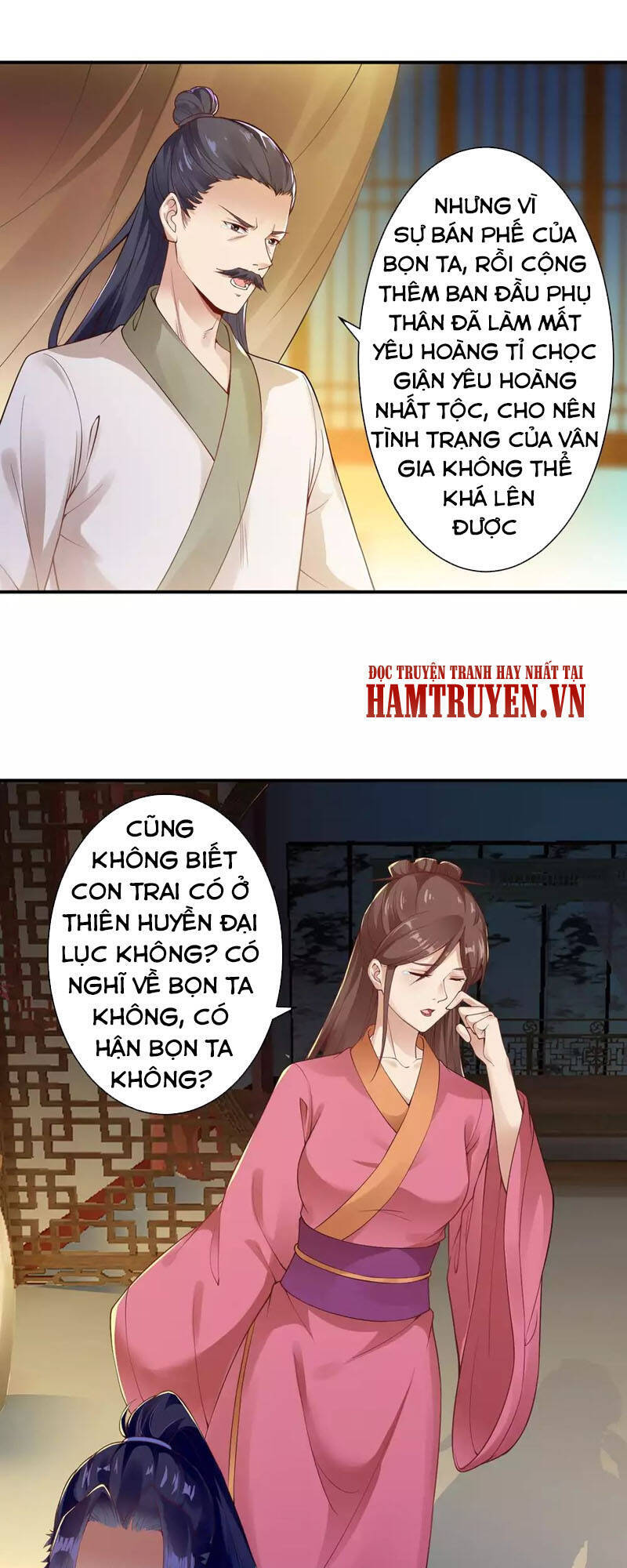 Nghịch Thiên Tà Thần Chapter 333 - 1