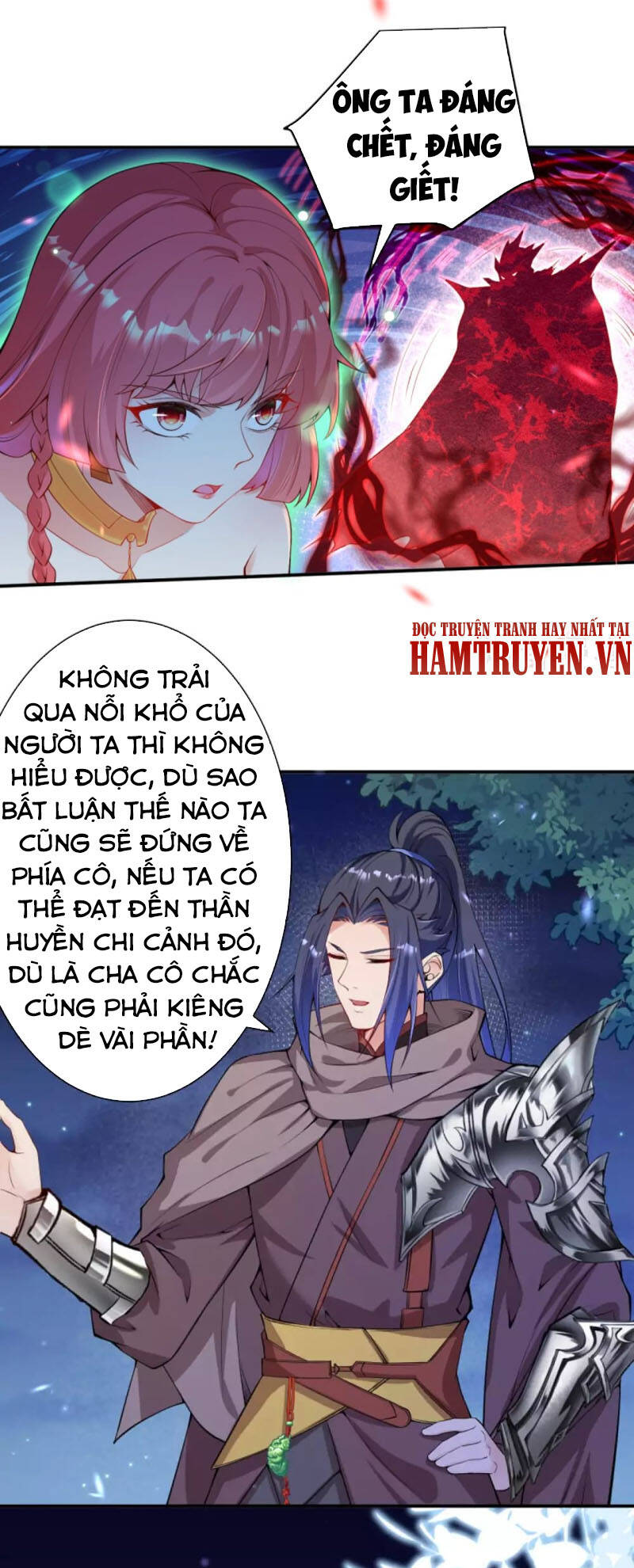 Nghịch Thiên Tà Thần Chapter 333 - 13