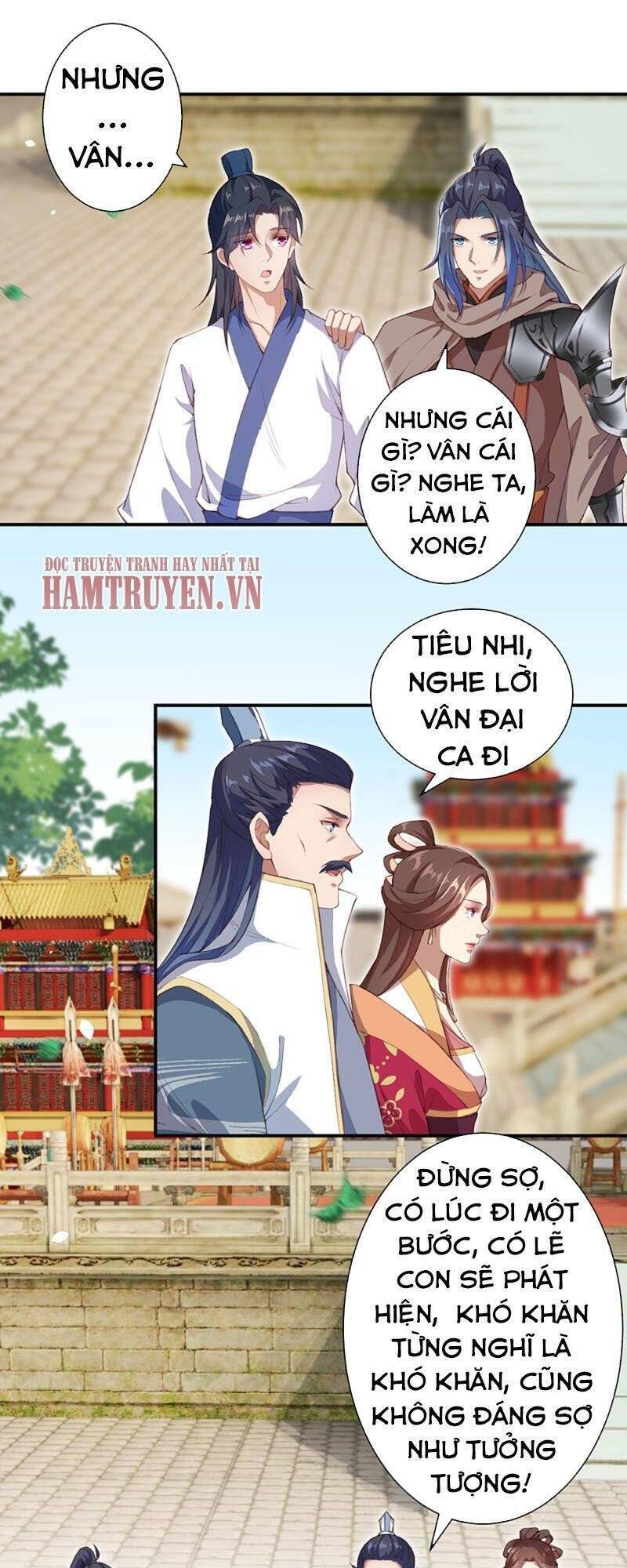 Nghịch Thiên Tà Thần Chapter 335 - 16