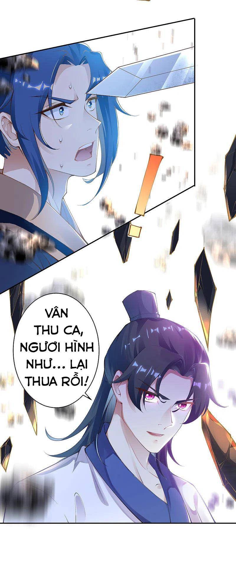 Nghịch Thiên Tà Thần Chapter 337 - 14